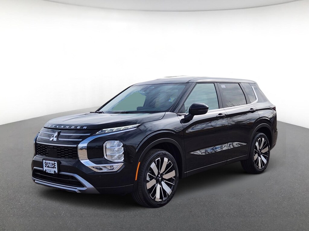 New 2026 Mitsubishi Outlander SE S-AWC SUV