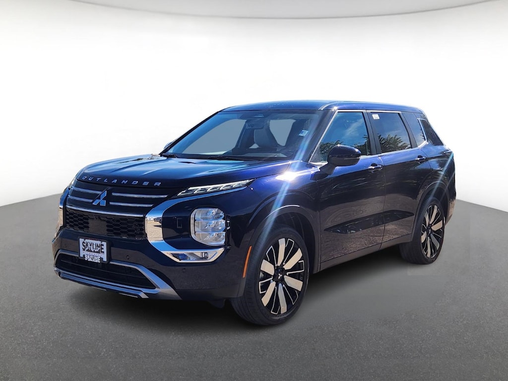 New 2025 Mitsubishi Outlander SE S-AWC SUV