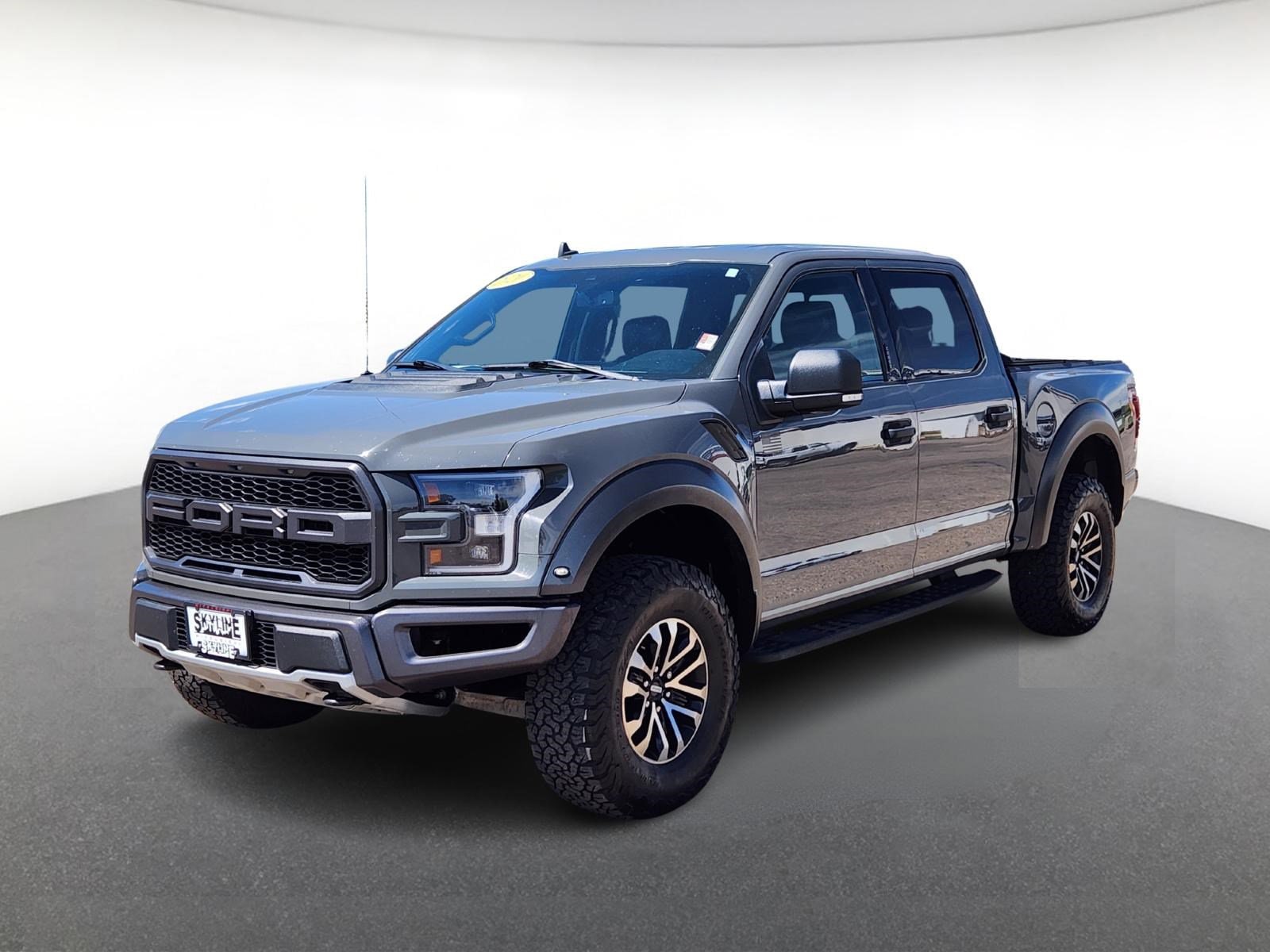 Used 2020 Ford F-150 Raptor with VIN 1FTFW1RG2LFB47534 for sale in Thornton, CO