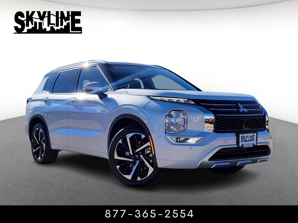 New 2025 Mitsubishi Outlander PHEV SEL S-AWC SUV