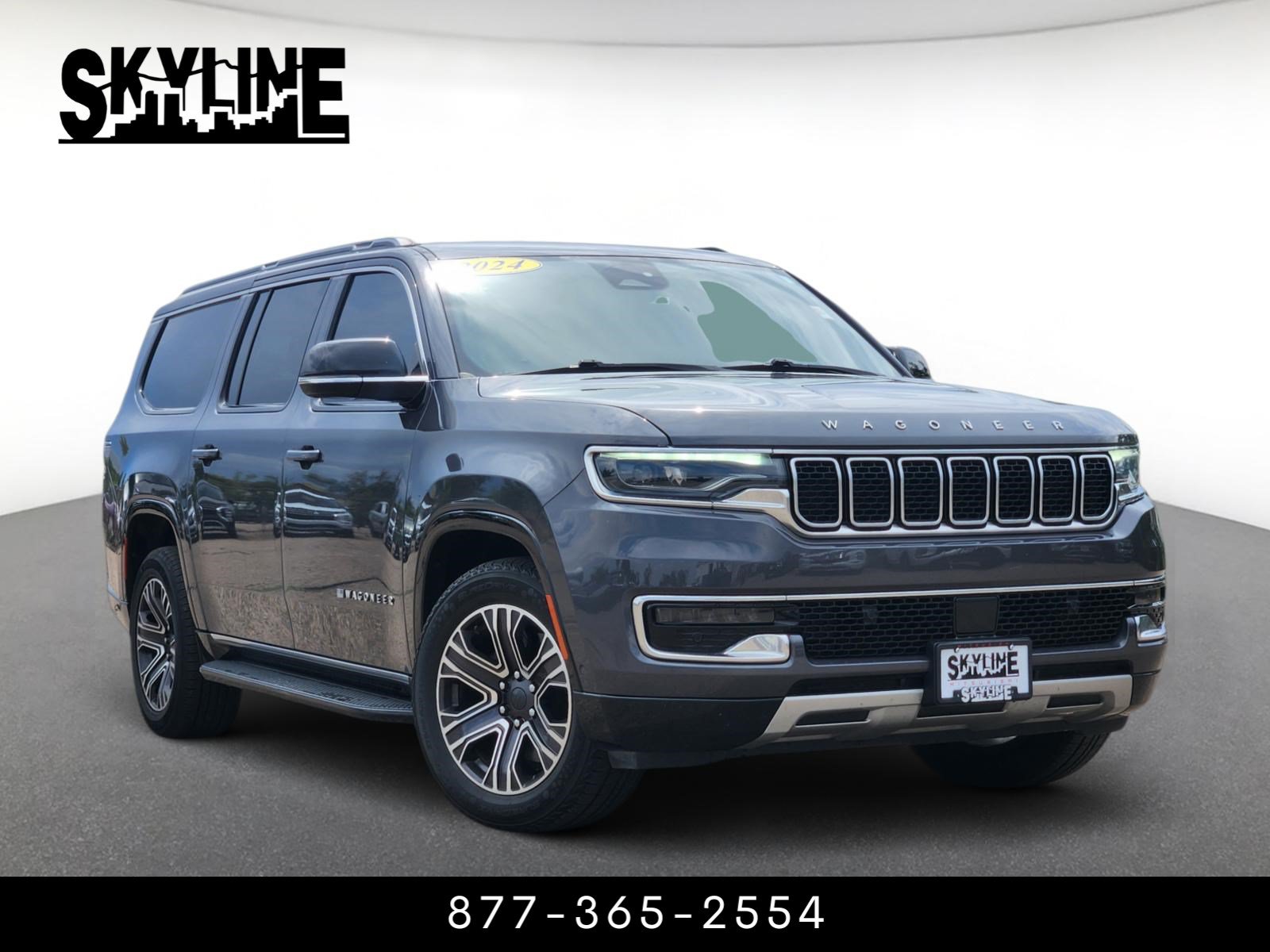 2024 Jeep Wagoneer L