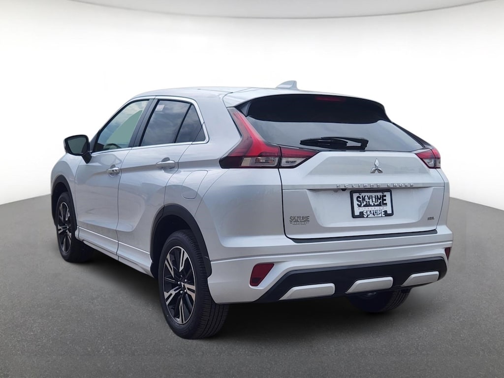 New 2026 Mitsubishi Eclipse Cross SEL S-AWC SUV