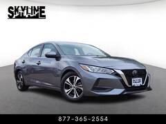 2022 Nissan Sentra SV CVT 4dr Car