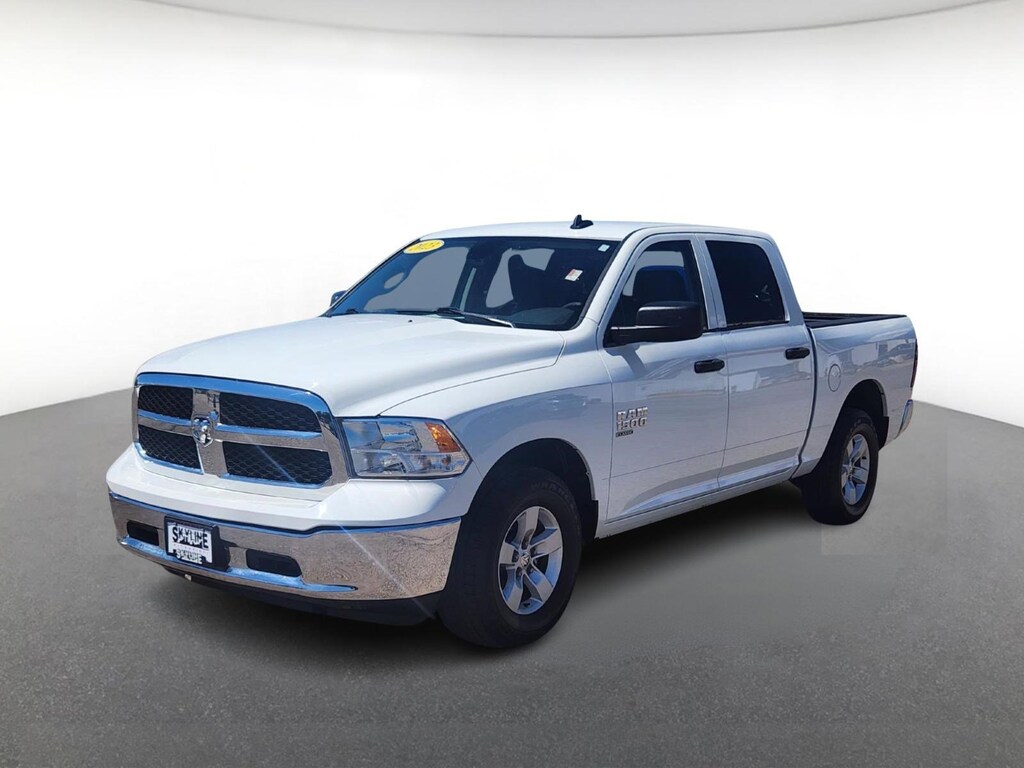 Used 2023 Ram 1500 Classic Tradesman 4x4 Crew Cab 5'7" Box Crew Cab Pickup