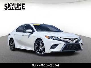 Used 2018 Toyota Camry SE Auto 4dr Car 202941 in Thornton, CO