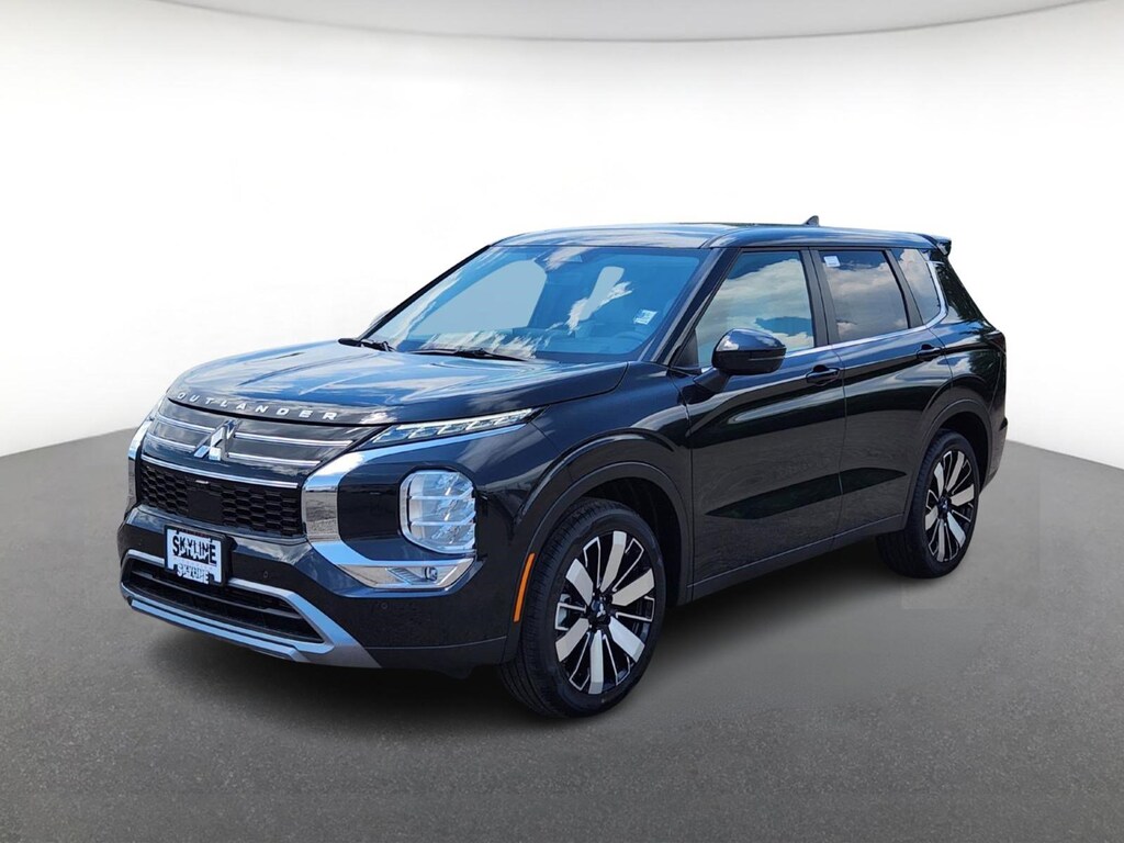 New 2025 Mitsubishi Outlander SE S-AWC SUV