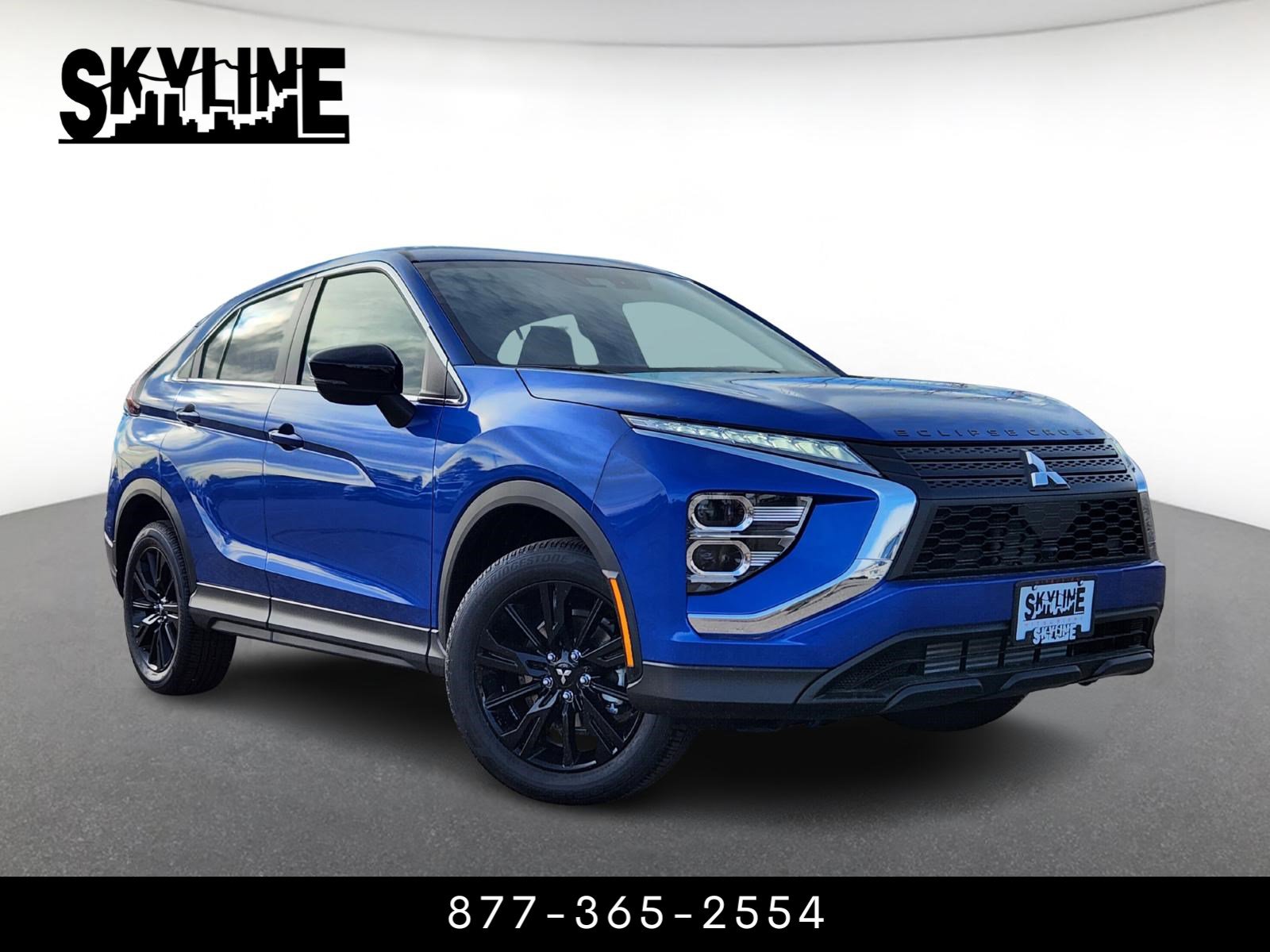 2026 Mitsubishi Eclipse Cross LE's photo