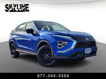 2026 Mitsubishi Eclipse Cross LE S-AWC SUV