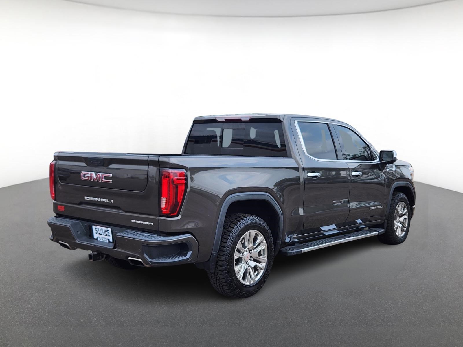 2019 Gmc Sierra 1500 Denali photo 4