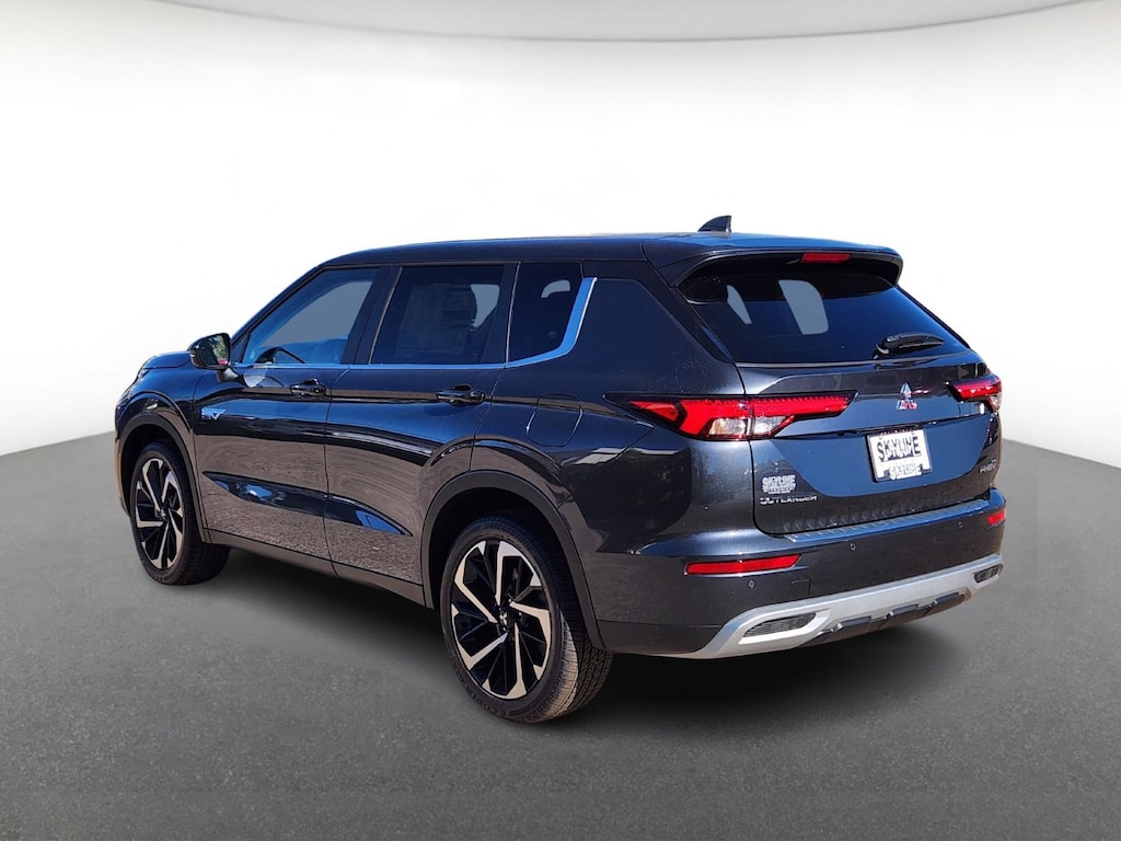 New 2025 Mitsubishi Outlander PHEV SE S-AWC SUV