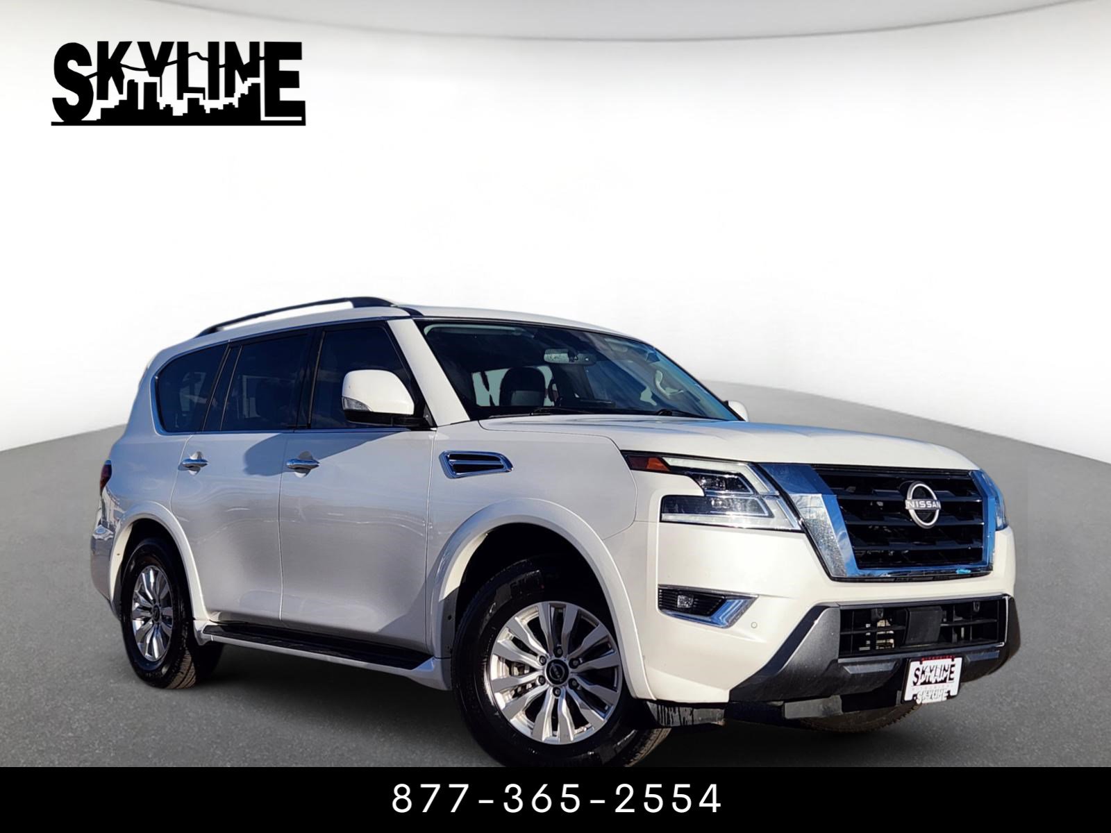 2023 Nissan Armada SV's photo