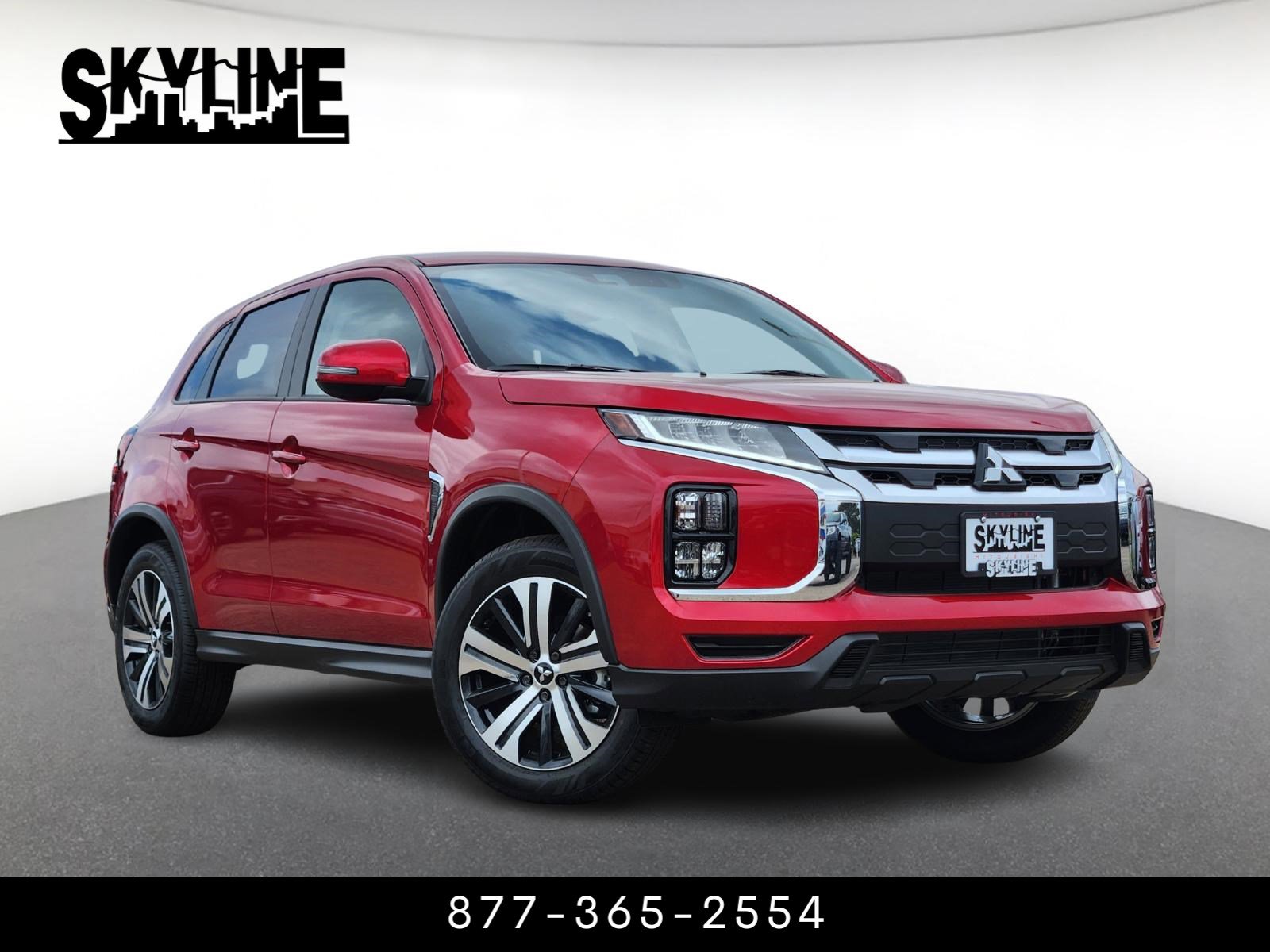 2025 Mitsubishi Outlander Sport