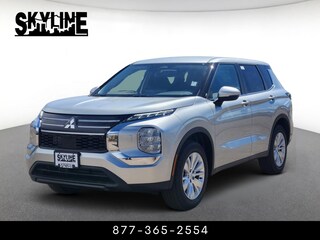 2026 Mitsubishi Outlander ES S-AWC SUV