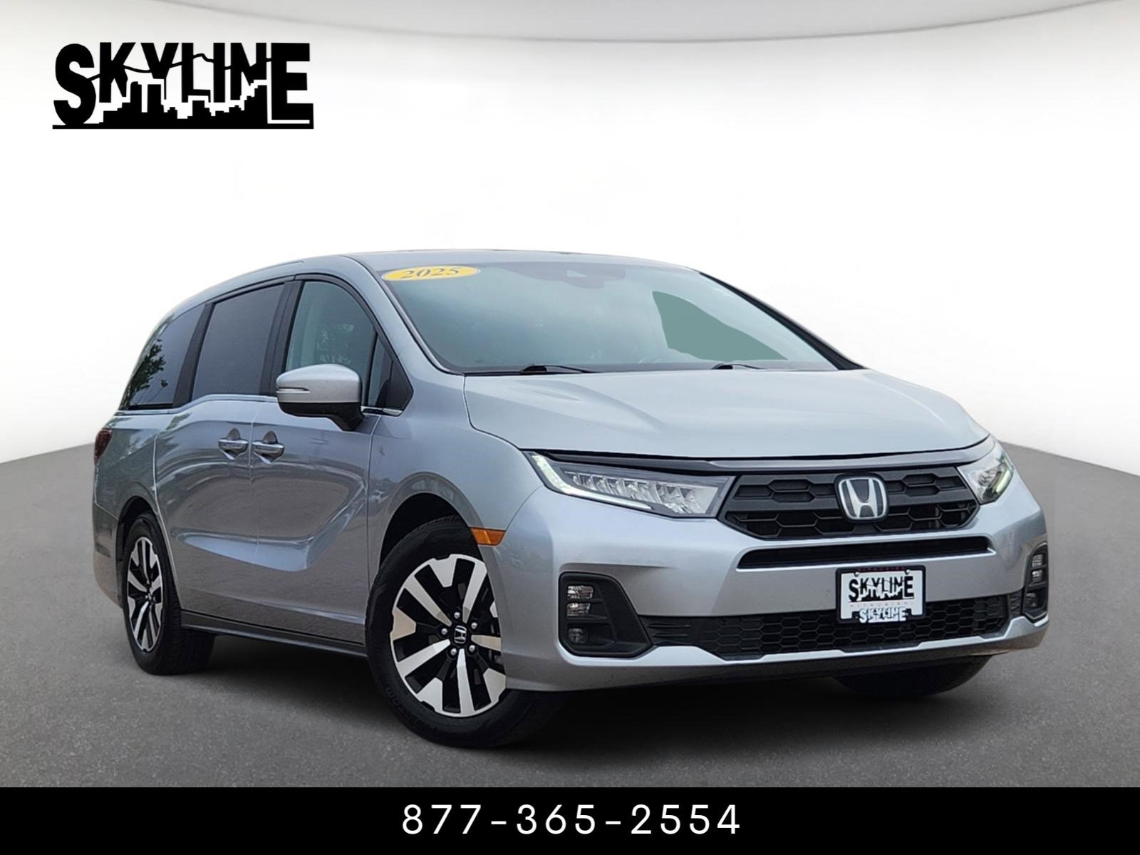 2025 Honda Odyssey EX-L's photo