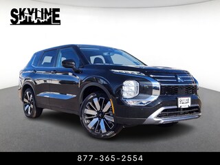 2025 Mitsubishi Outlander SE S-AWC SUV