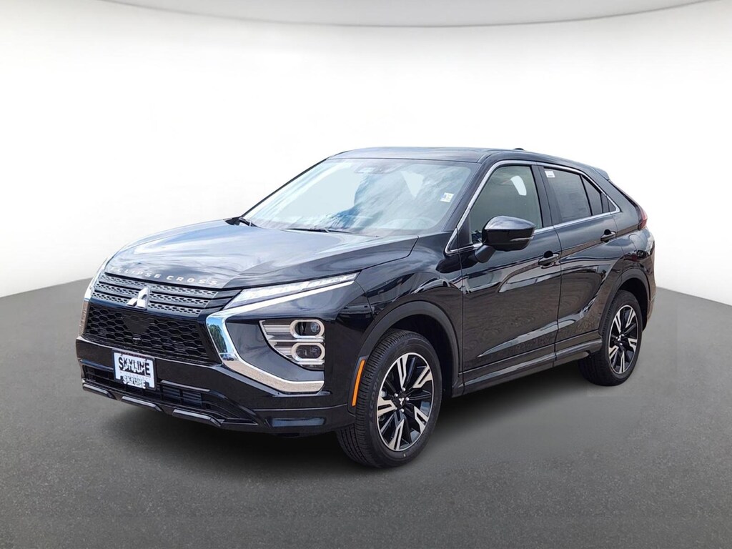 New 2025 Mitsubishi Eclipse Cross SEL S-AWC SUV