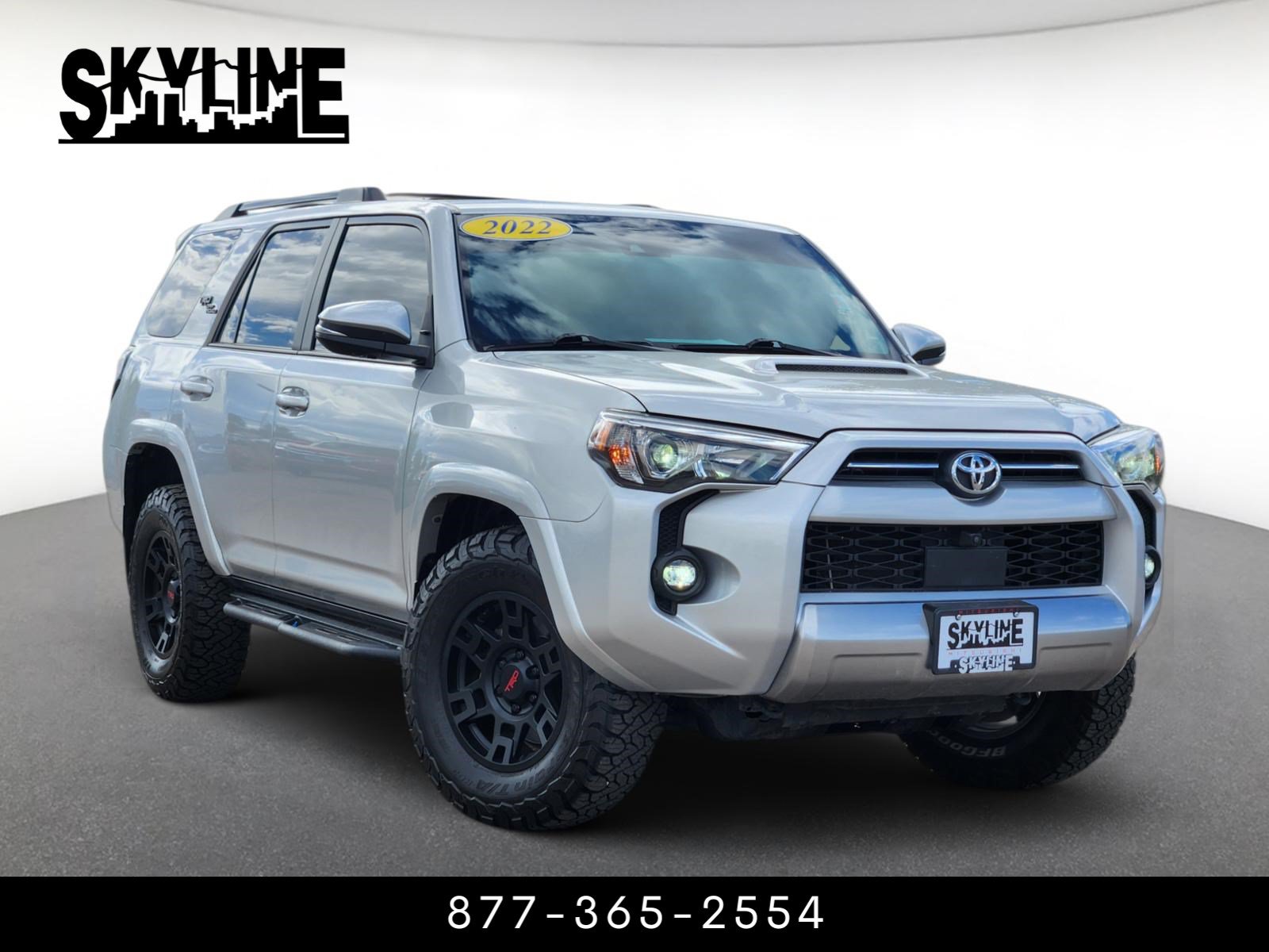 2022 Toyota 4Runner