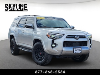 Used 2022 Toyota 4Runner TRD Off Road Premium SUV 3176D3 in Thornton, CO