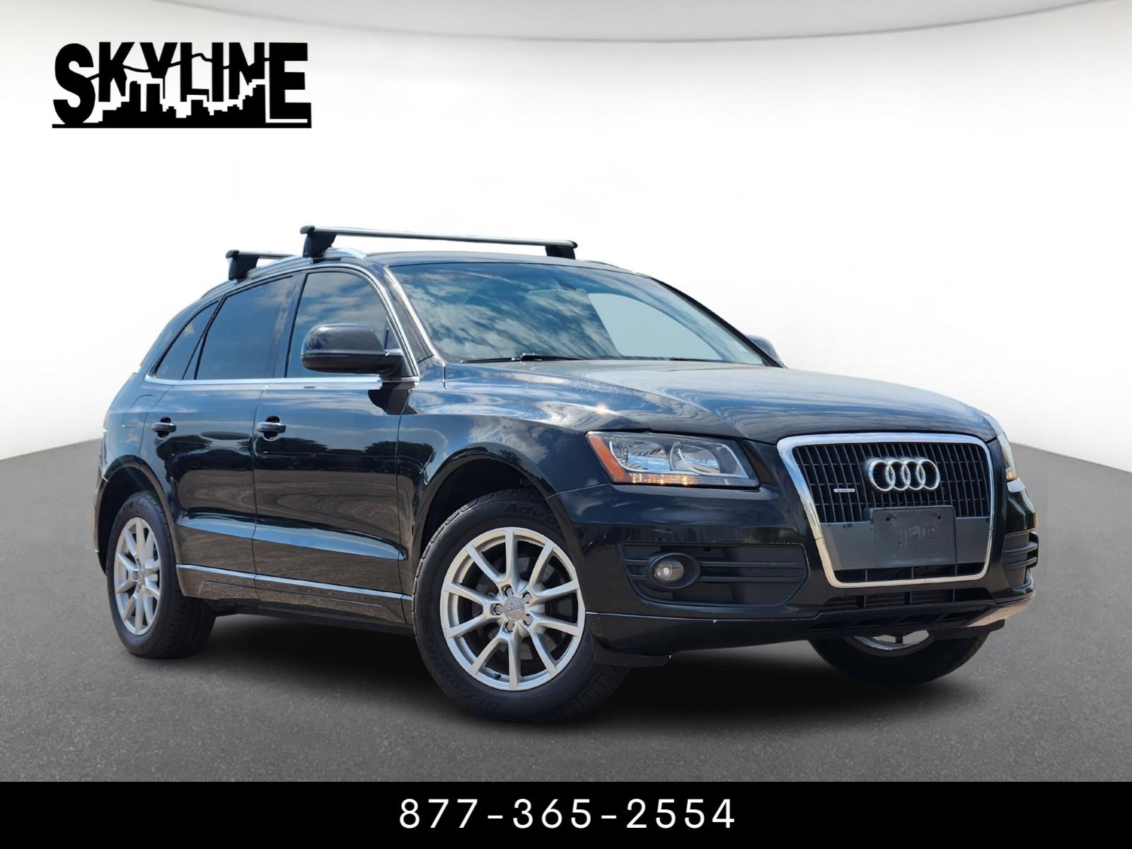 2012 Audi Q5 quattro 4dr 2.0T Premium