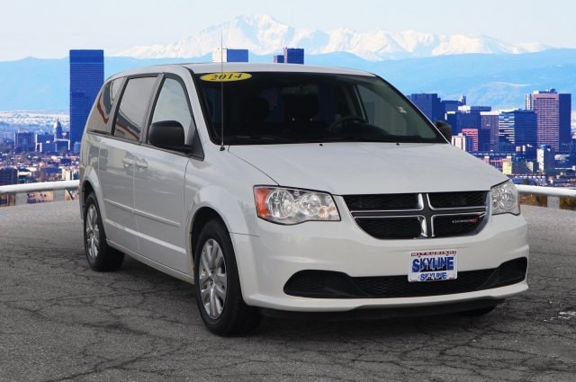 Certified Pre Owned 2014 Dodge Grand Caravan For Sale Inthornton