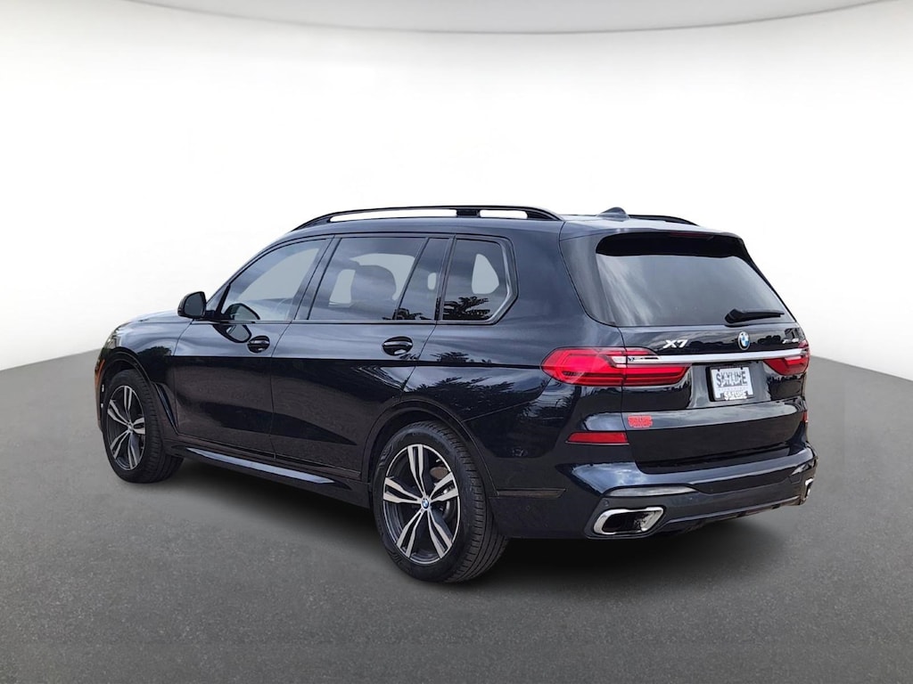 Used 2019 BMW X7 xDrive40i Sports Activity Vehicle SUV