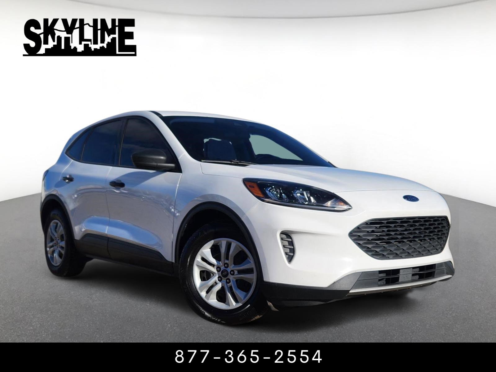 2022 Ford Escape S