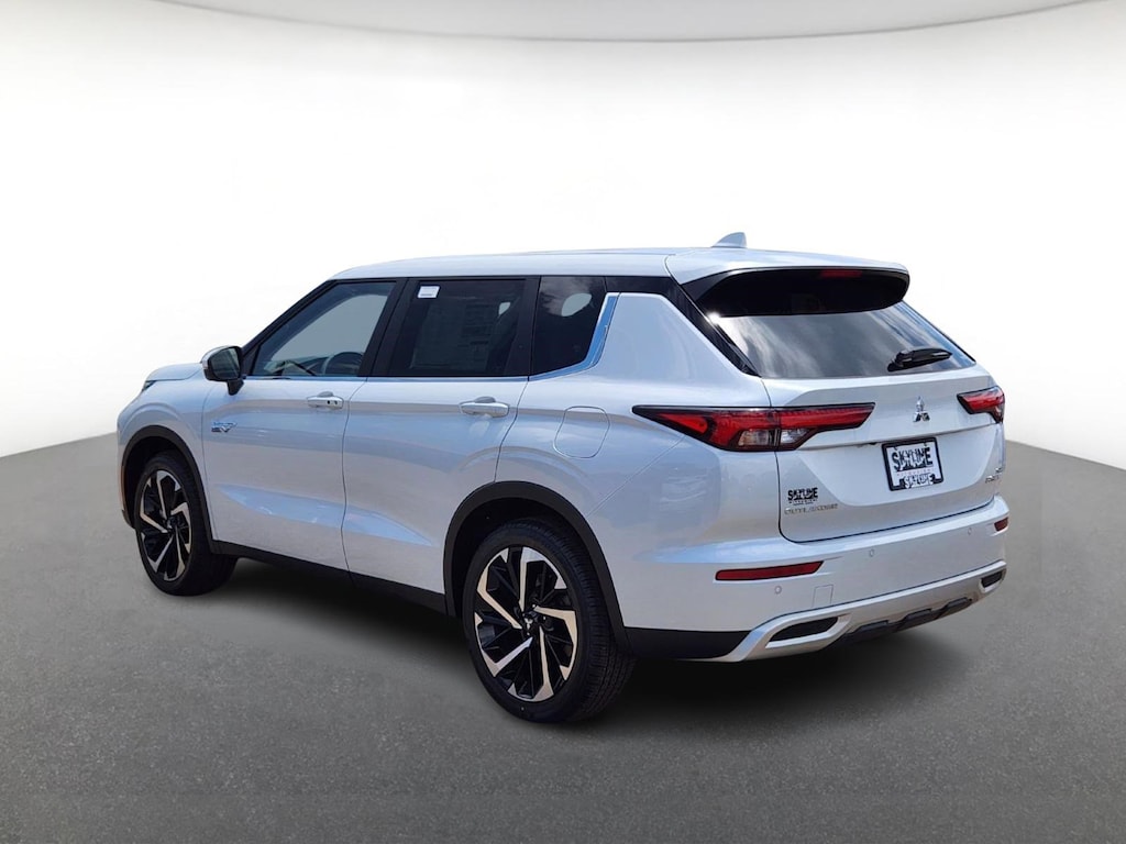 New 2025 Mitsubishi Outlander PHEV SE S-AWC SUV