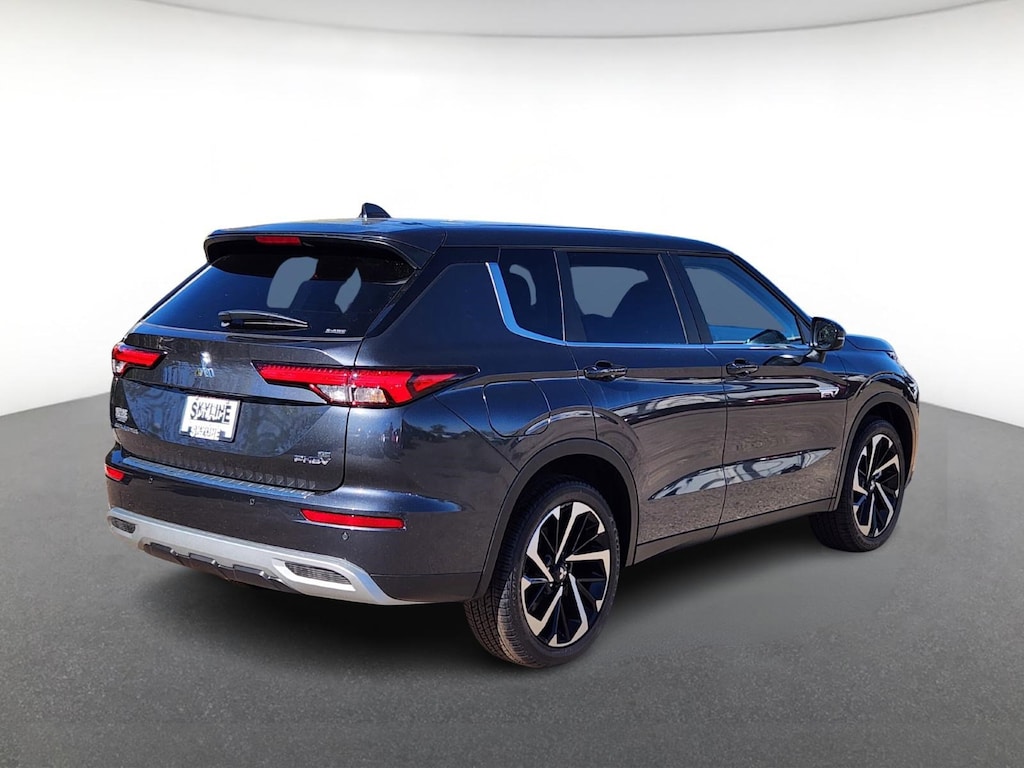 New 2025 Mitsubishi Outlander PHEV SE S-AWC SUV