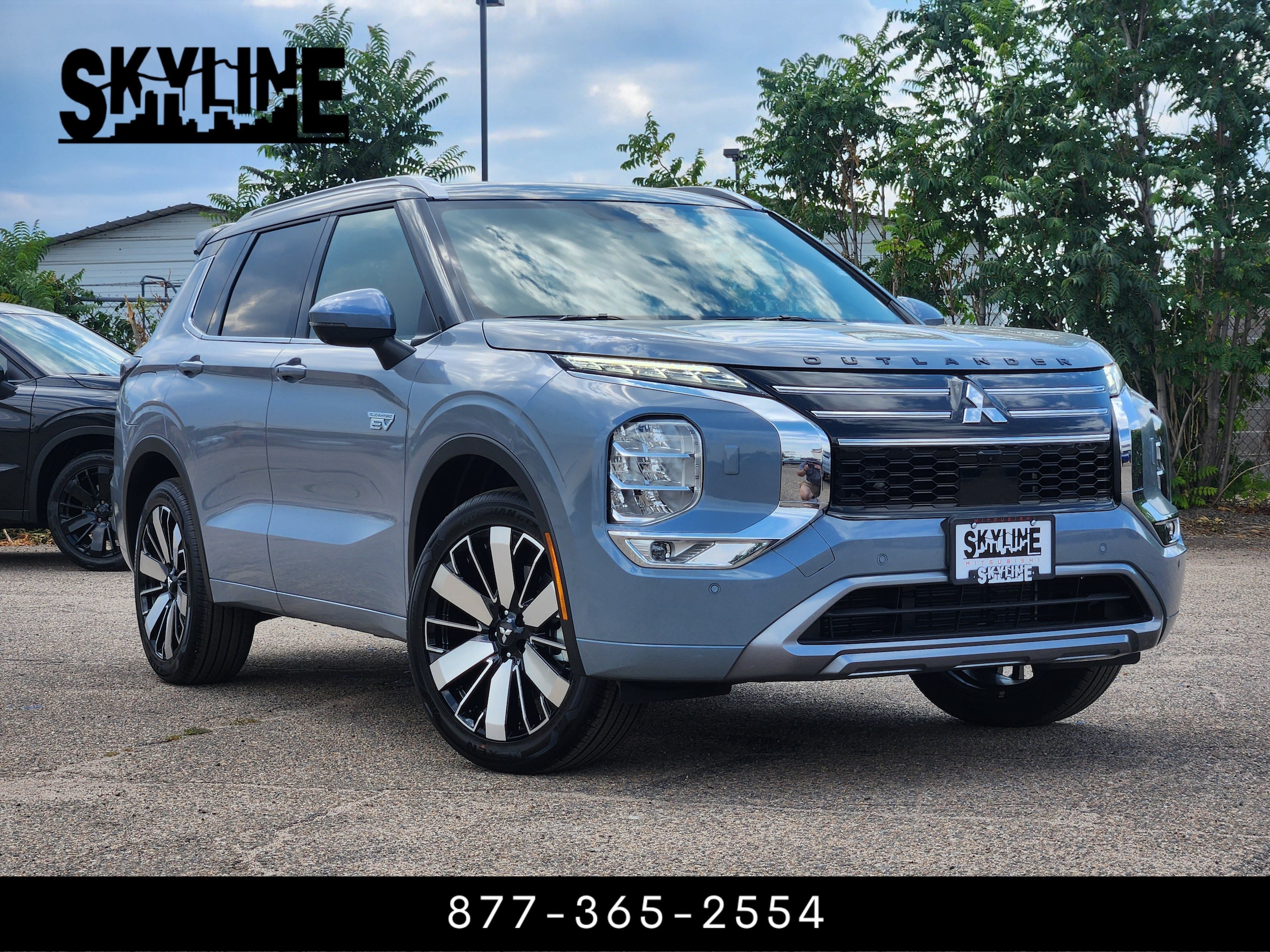 2026 Mitsubishi Outlander Plug-in Hybrid