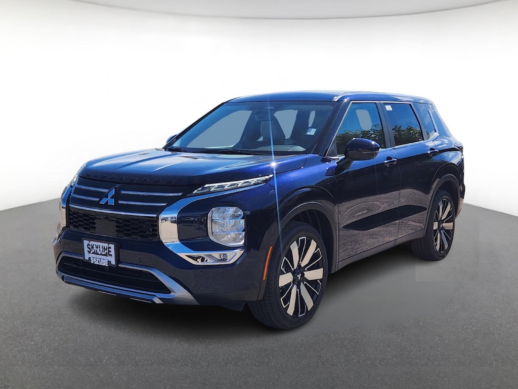 New 2025 Mitsubishi Outlander SE S-AWC SUV