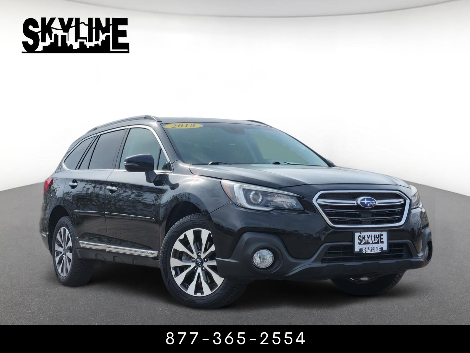 2018 Subaru Outback 3.6R Touring's photo