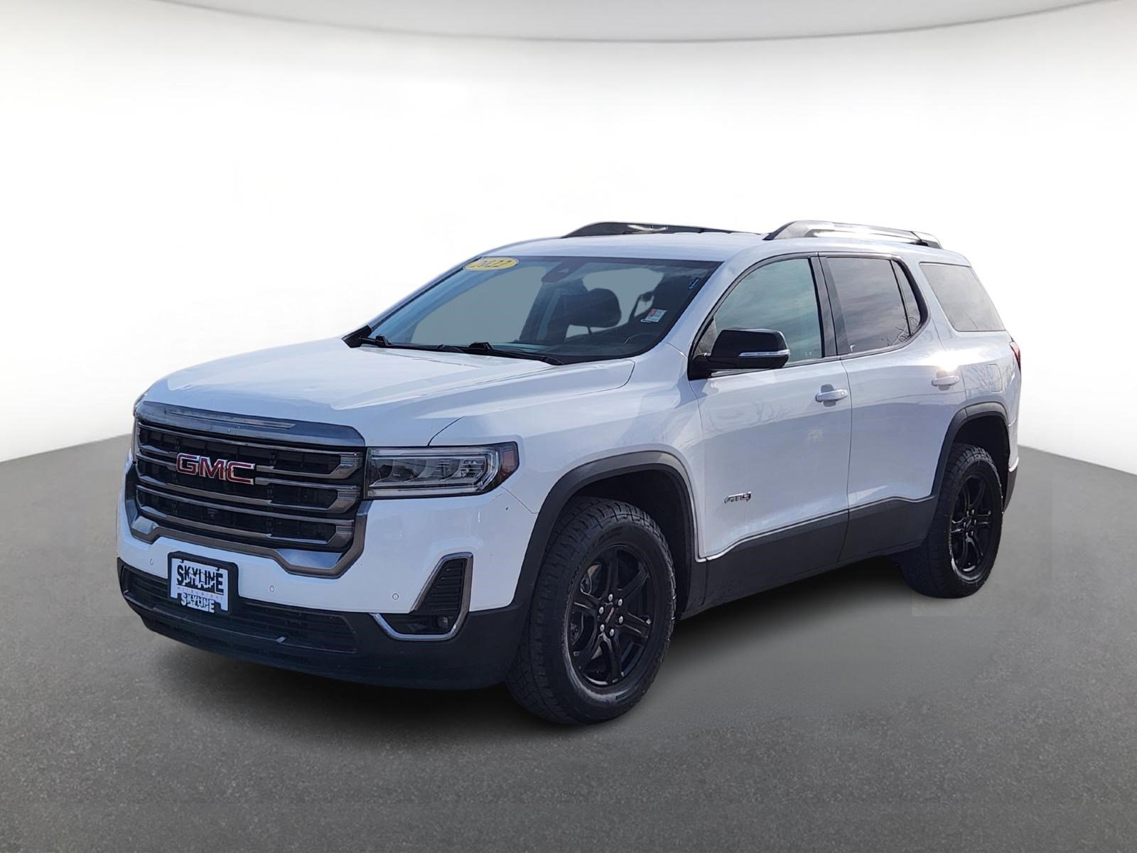 2022 Gmc Acadia AT4 photo 2