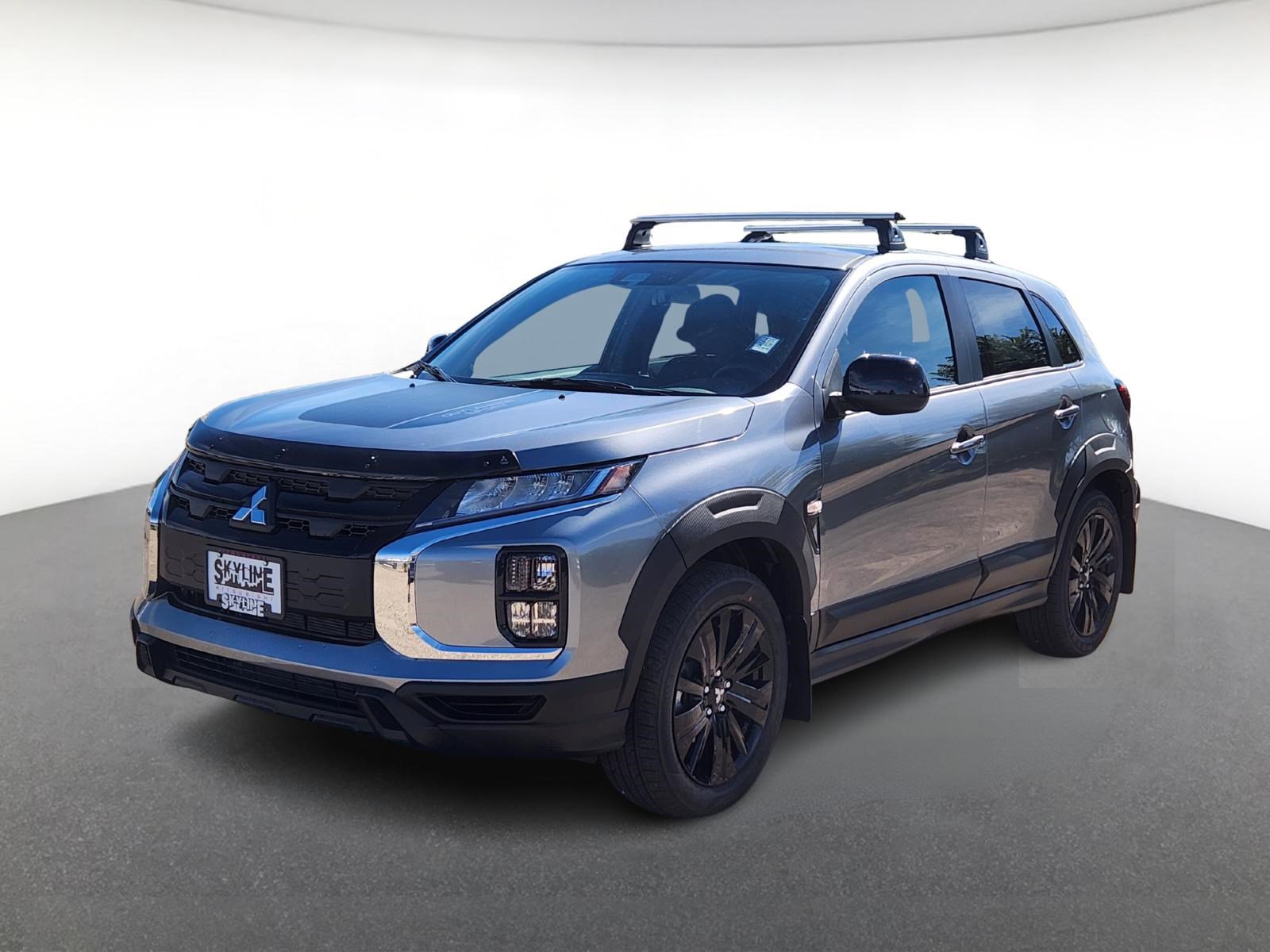 2025 Mitsubishi Outlander Sport ES SE LE photo 2