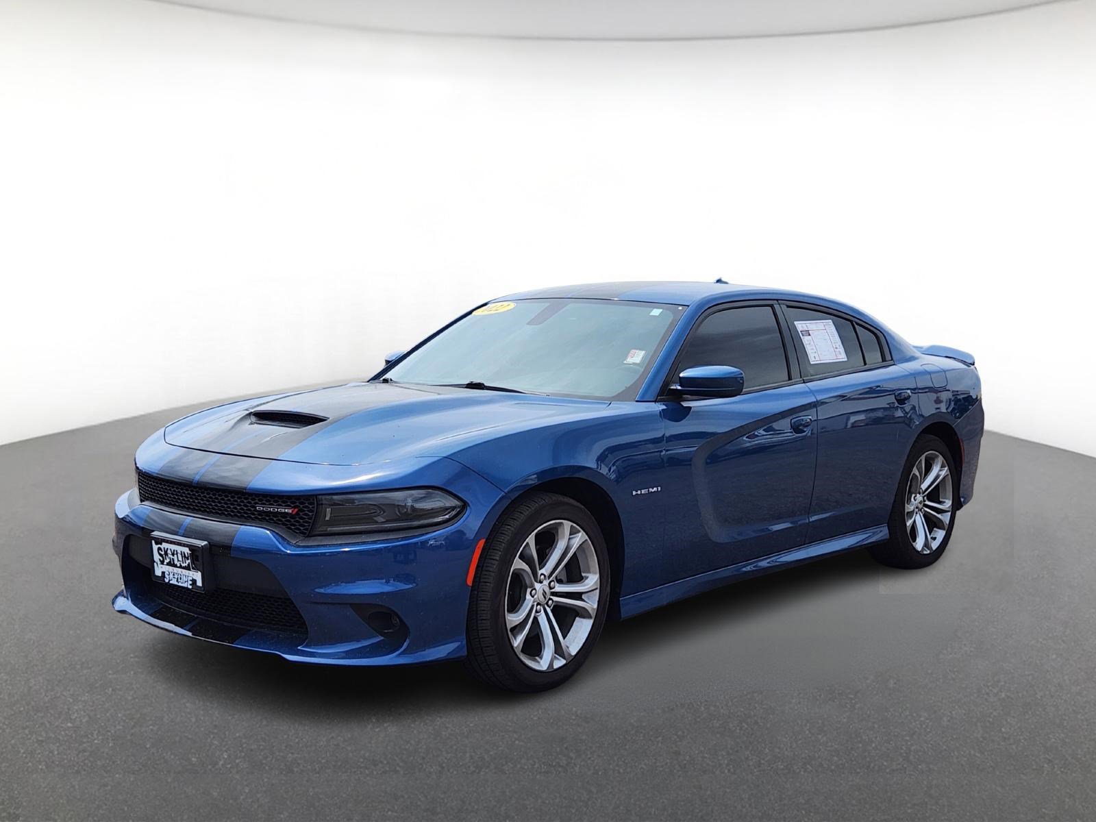 2022 Dodge Charger R/T photo 3