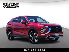 New 2025 Mitsubishi Eclipse Cross SE S-AWC SUV in Thornton, CO near Denver