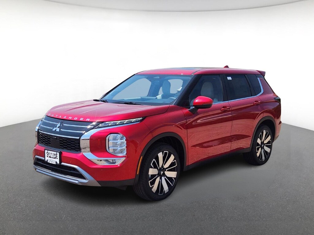 New 2025 Mitsubishi Outlander SE S-AWC SUV