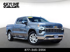 2023 Chevrolet Silverado 1500 4WD Crew Cab 147