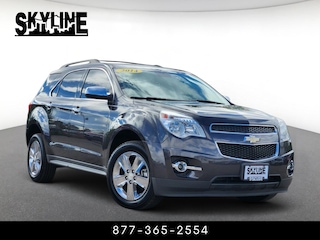 Used 2014 Chevrolet Equinox AWD 4dr LT w/2LT SUV 20995 in Thornton, CO