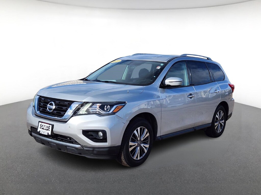 Used 2019 Nissan Pathfinder 4x4 SV SUV