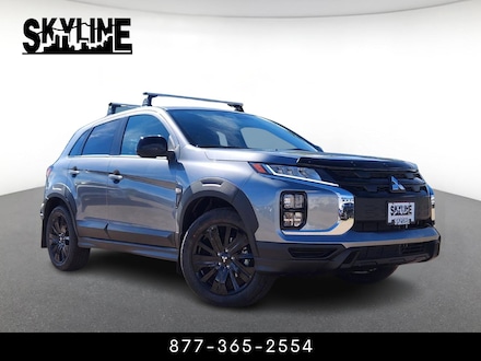 2025 Mitsubishi Outlander Sport Trail Edition 2.0 AWC SUV