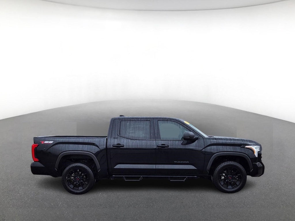 Used 2023 Toyota Tundra 4WD SR5 CrewMax 5.5' Bed Crew Cab Pickup