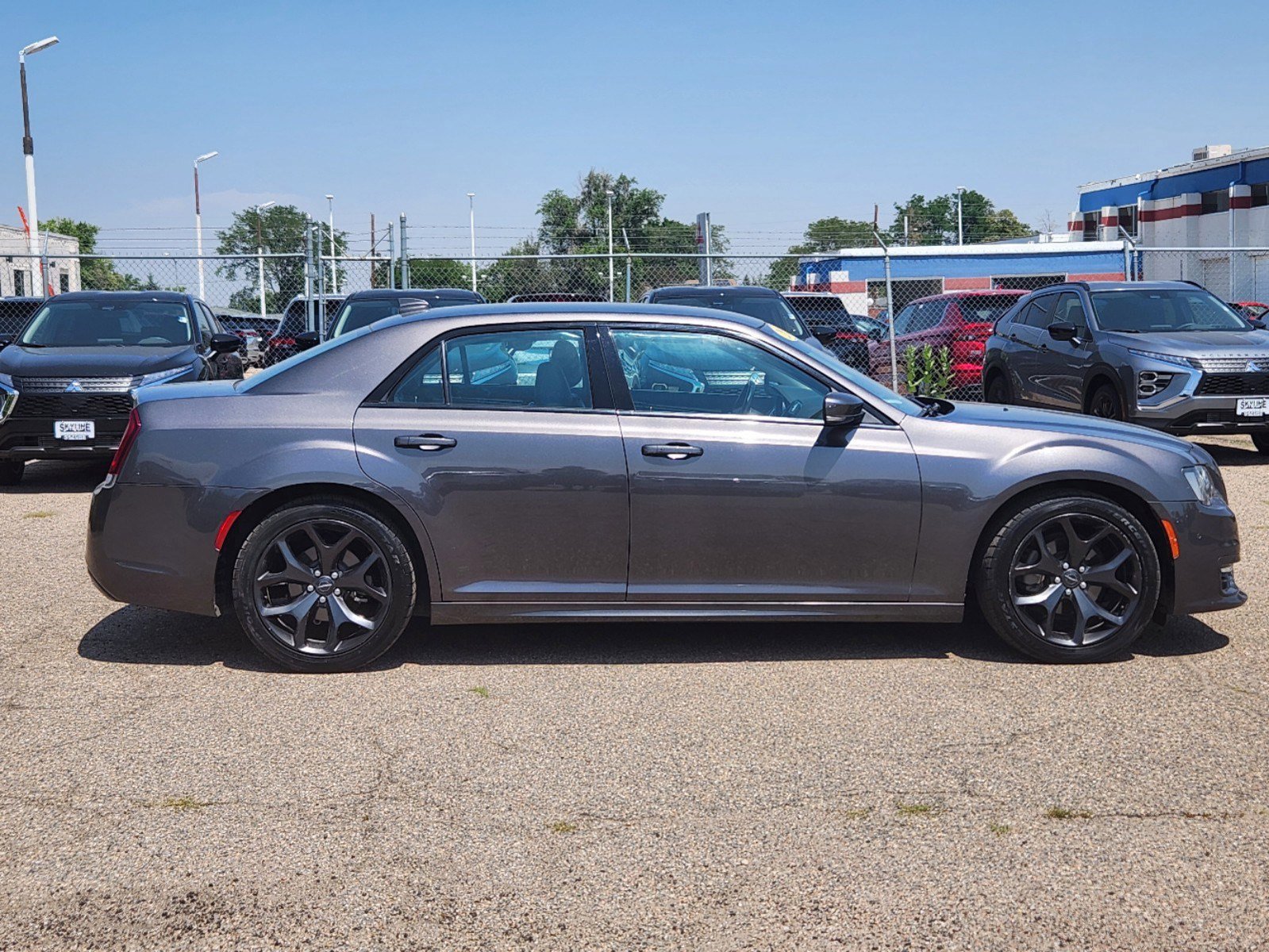 Used 2021 Chrysler 300 Touring with VIN 2C3CCAAG8MH679978 for sale in Thornton, CO