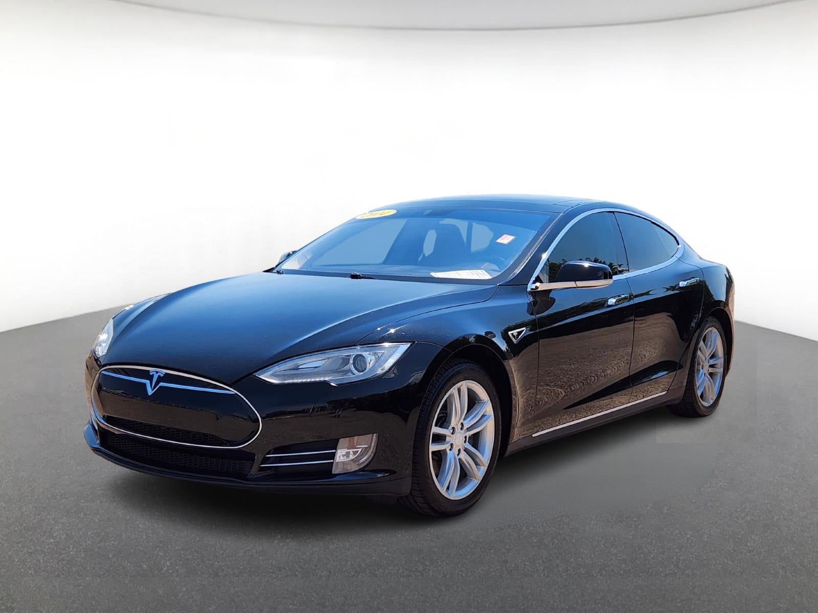 Used 2014 Tesla Model S S with VIN 5YJSA1S11EFP44961 for sale in Denver, CO