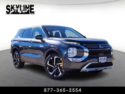 2025 Mitsubishi Outlander PHEV SE S-AWC SUV