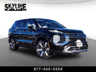 2025 Mitsubishi Outlander SE S-AWC SUV