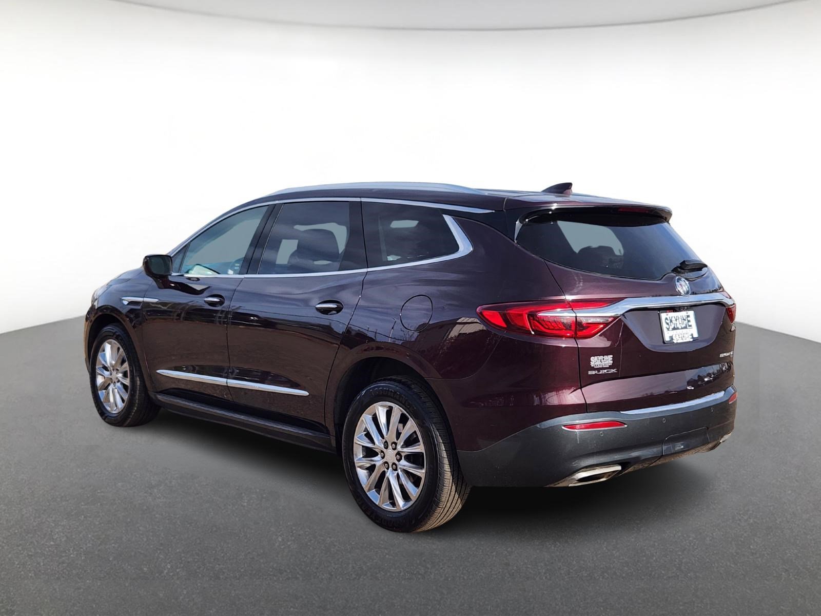 2018 Buick Enclave Premium photo 3