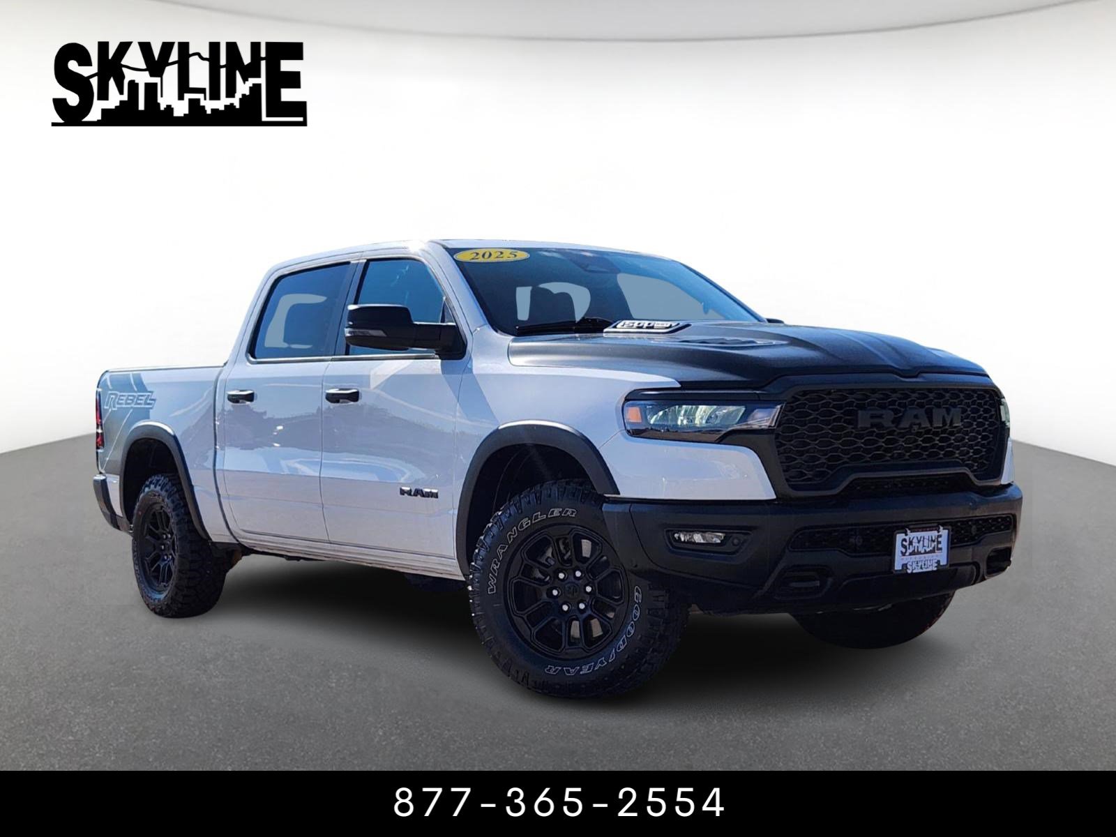2025 RAM Ram 1500 Pickup Rebel's photo