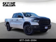 2025 Ram 1500 Rebel 4x4 Crew Cab 5'7