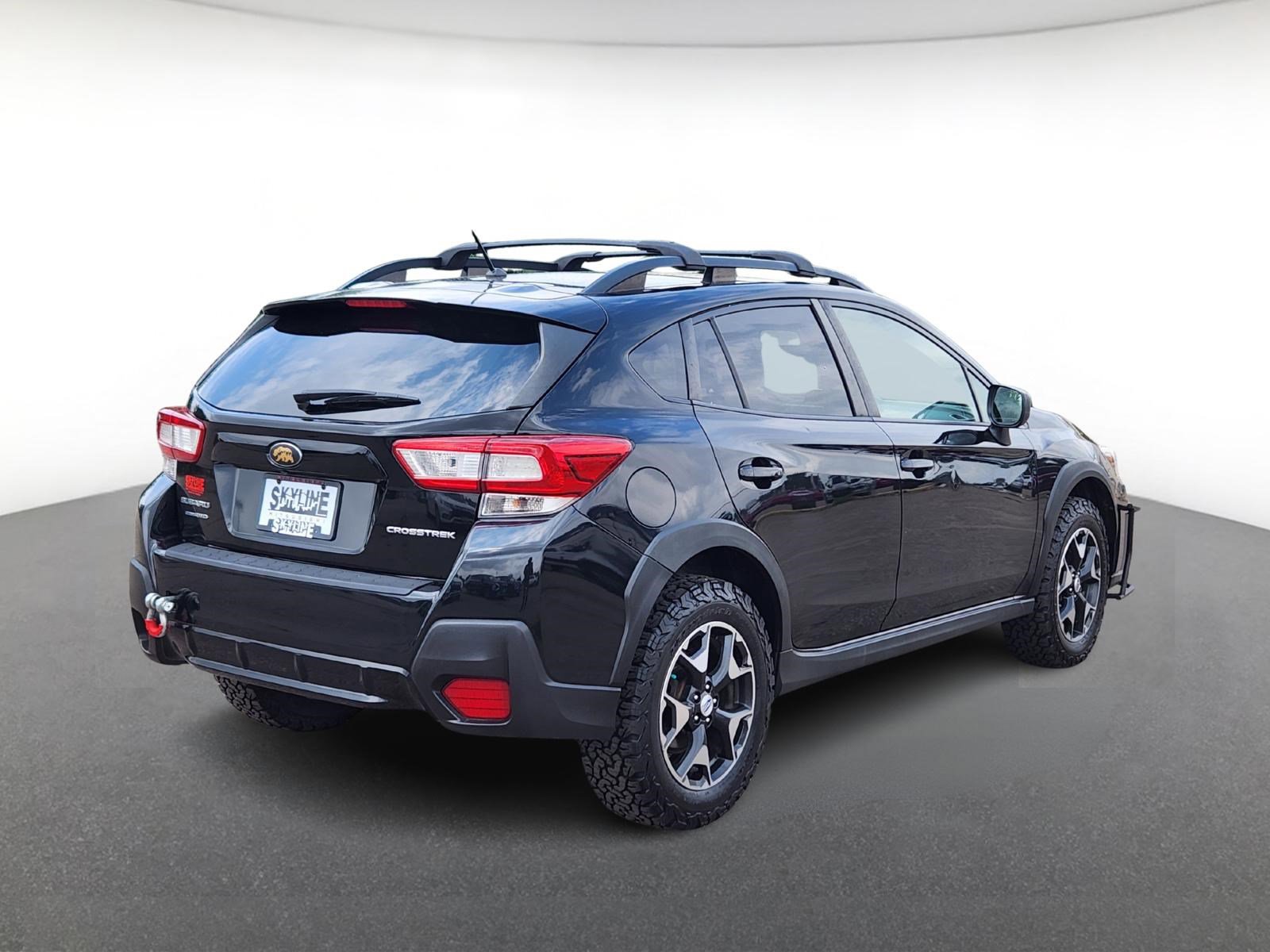 2018 Subaru Crosstrek 2.0i photo 3