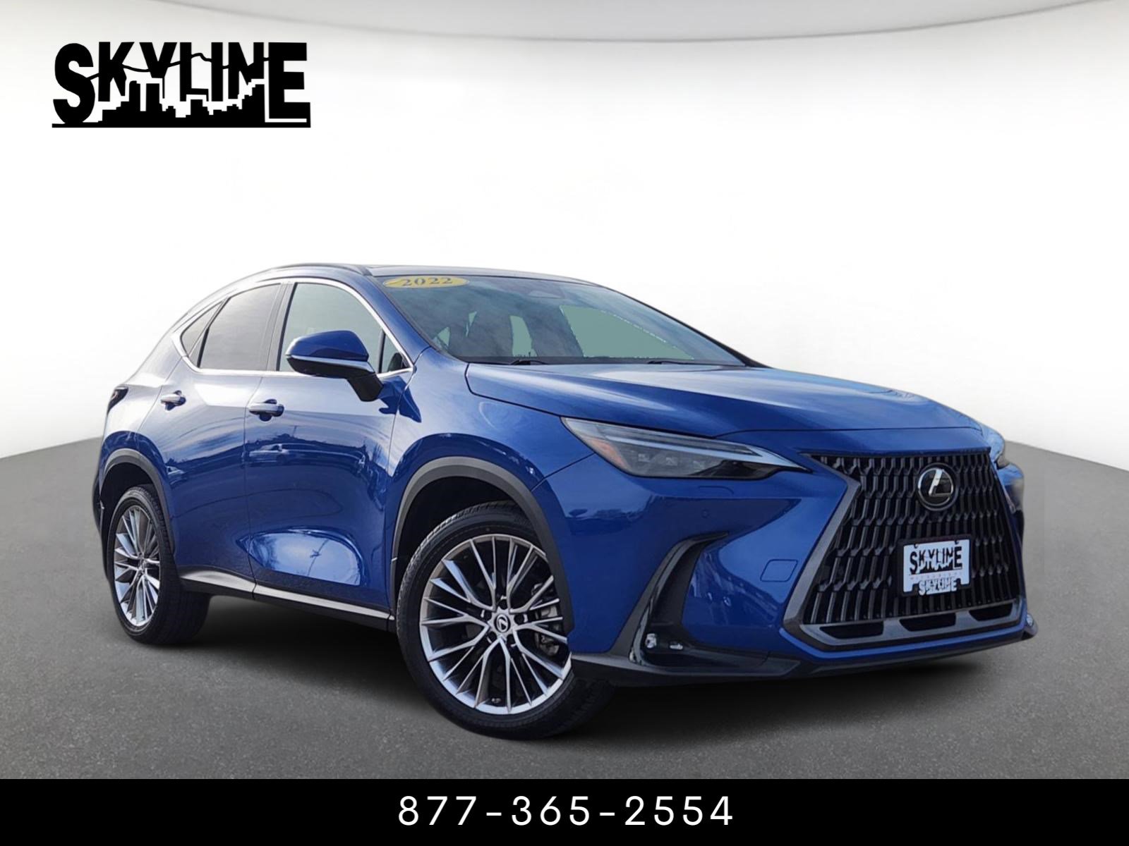 2022 Lexus NX 350 350 Luxury AWD's photo